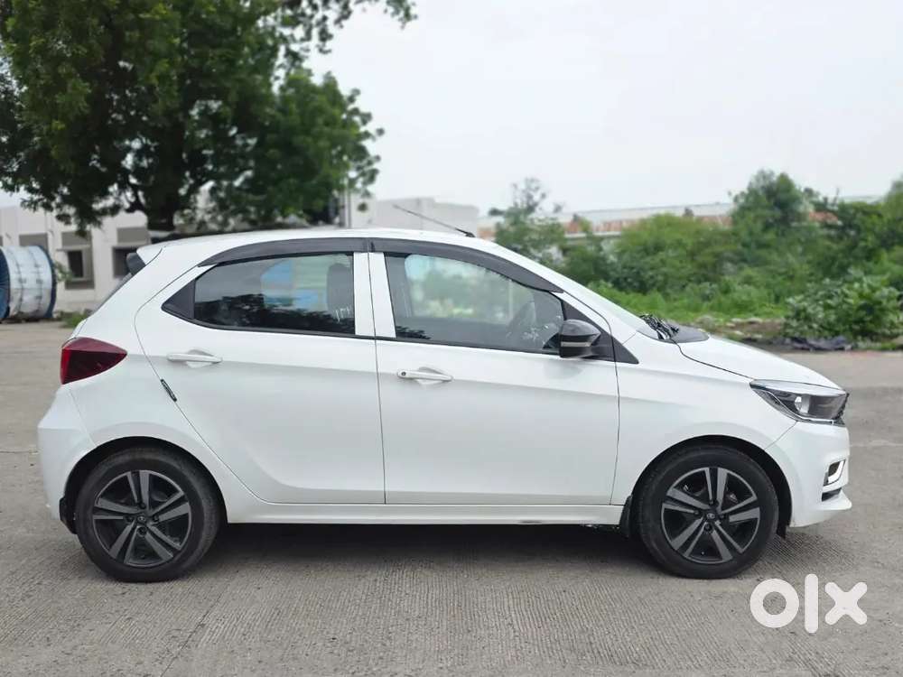 Tata Tiago Xz Plus [o]  1.2 Revotron 2024 1 St Owner Mh14