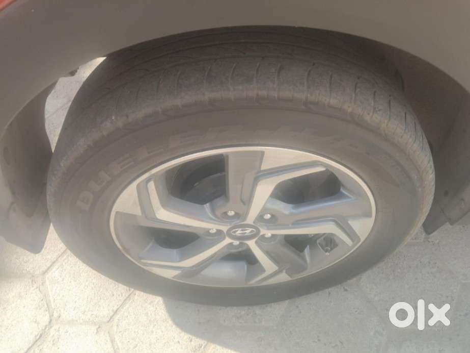 Hyundai Creta 1.6 Sx Petrol, 2019, Petrol