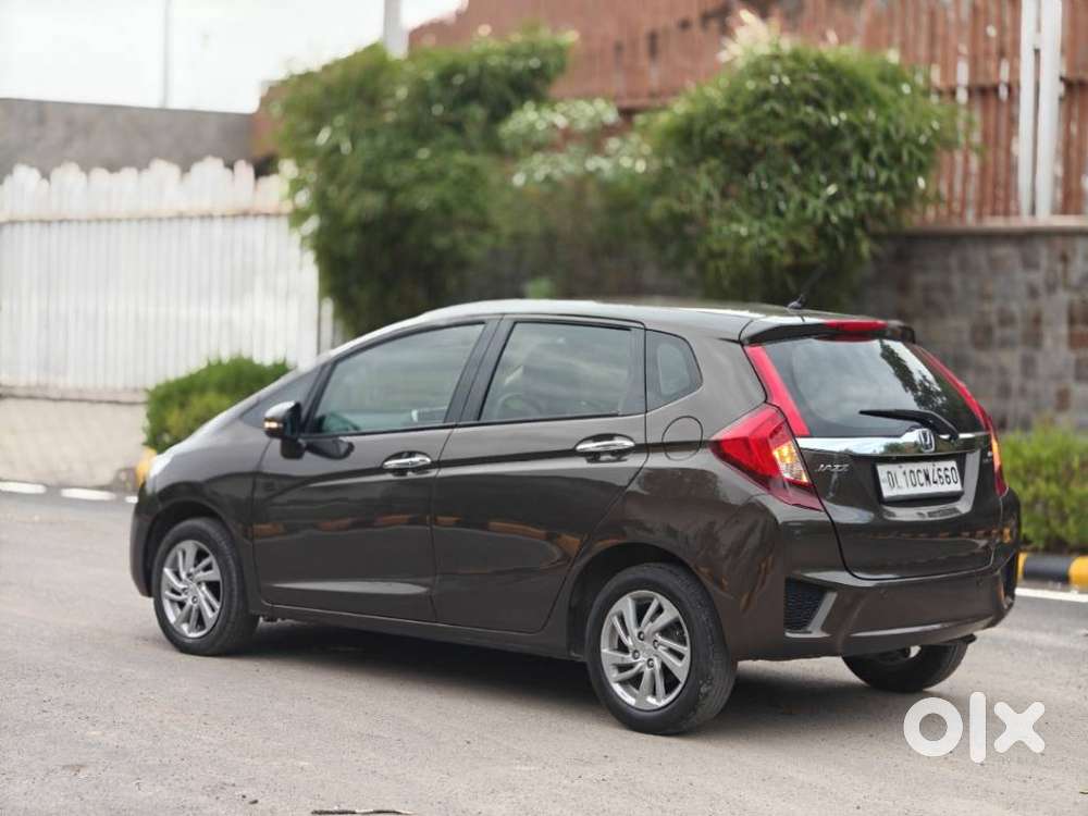 Honda Jazz Vx Cvt, 2019, Petrol