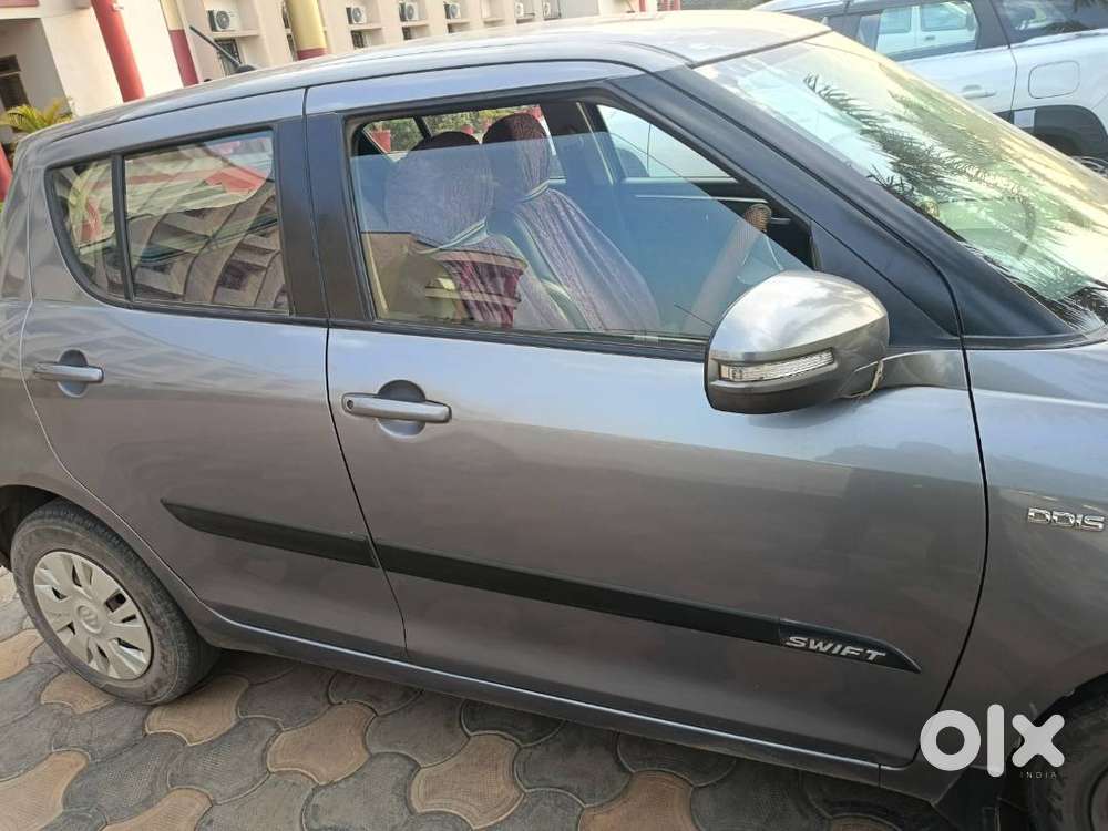 Swift Vdi, Disel,  Model 2014 July, Gray Colour