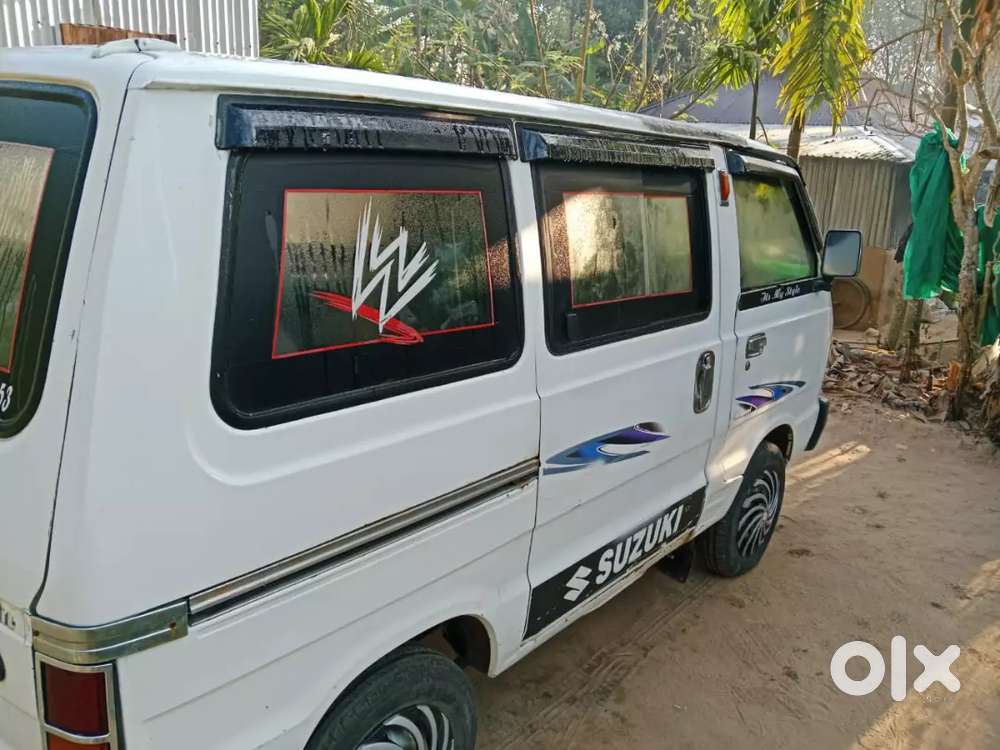 Maruti Suzuki Omni 2006 Cng & Hybrids 85000 Km Driven