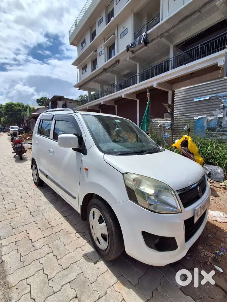 Maruti Suzuki Wagon R 2012 Petrol 200000 Km Driven