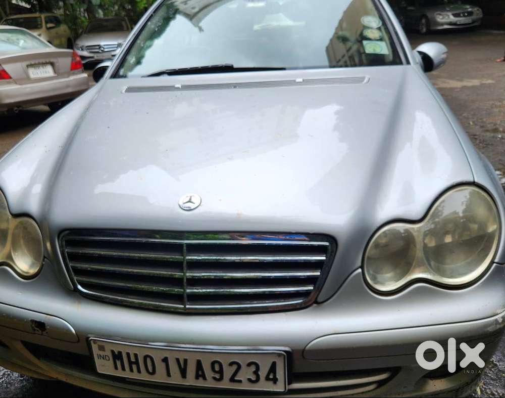 Mercedes C200 Kompressor