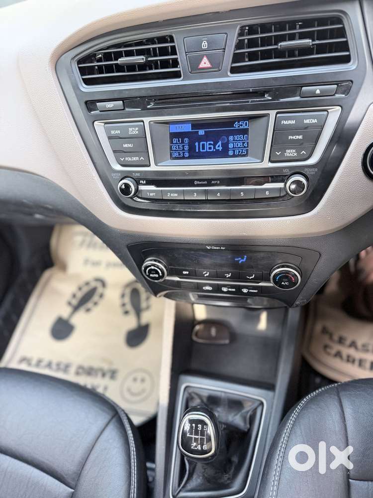 Hyundai I20 Diesel Asta Option, 2015, Diesel