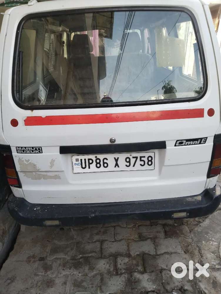 Maruti Suzuki Omni 2018 8 Seater