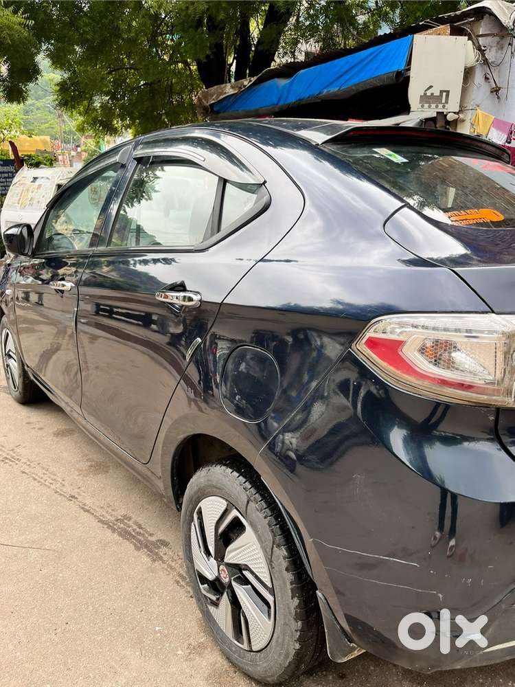 Tata Tigor Petrol Manual 2021