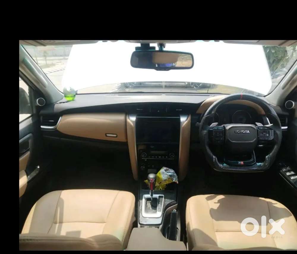 Toyota Fortuner Diesel 2019