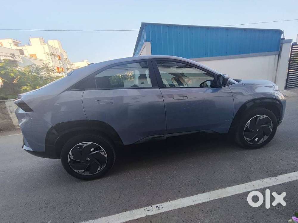 Tata Curvv Ev Empowered Plus A 55, 2023, Electric