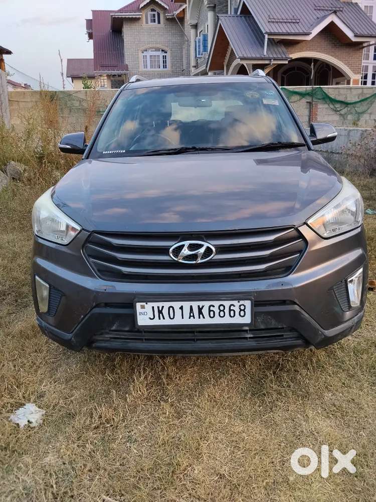 Hyundai Creta Diesel 2017