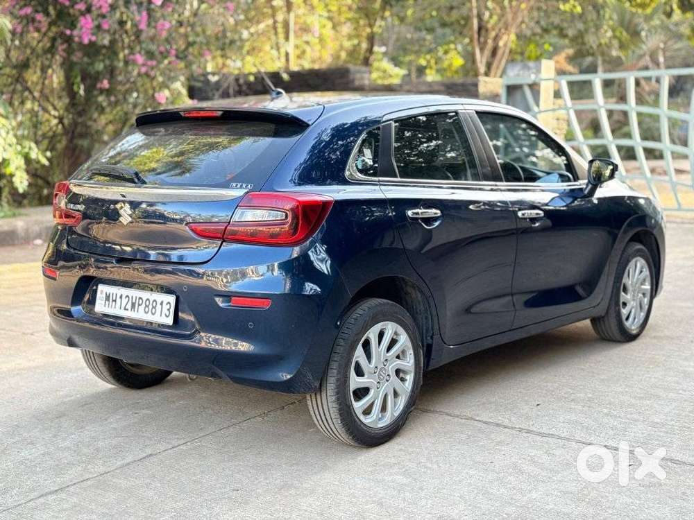 Maruti Suzuki Baleno 1.2 Zeta At, 2024, Petrol