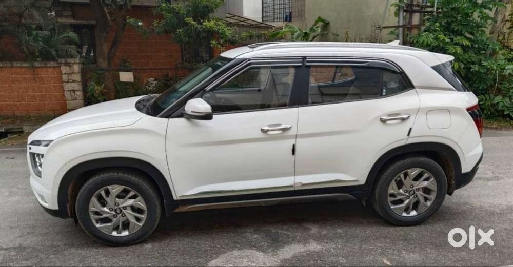 Hyundai Creta 1.5 Crdi Sx, 2023, Diesel