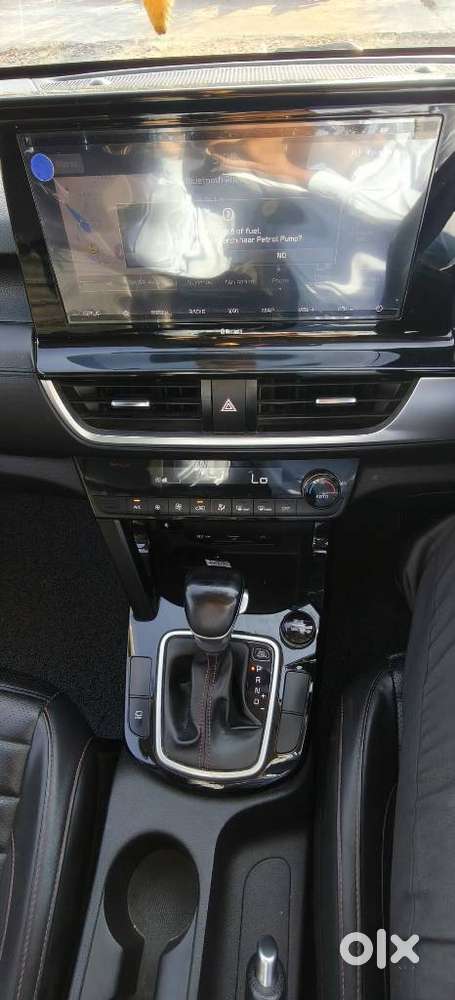 Kia Seltos Gtx Dct, 2019, Petrol
