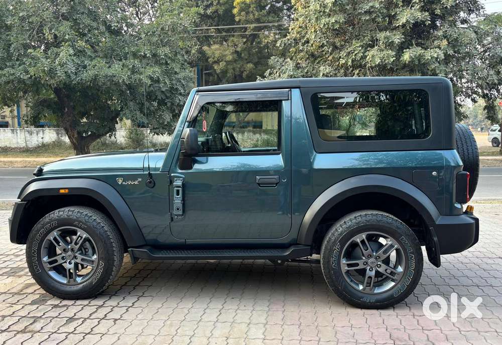 Mahindra Thar Lx Hard Top Diesel Mt 4wd, 2022, Diesel