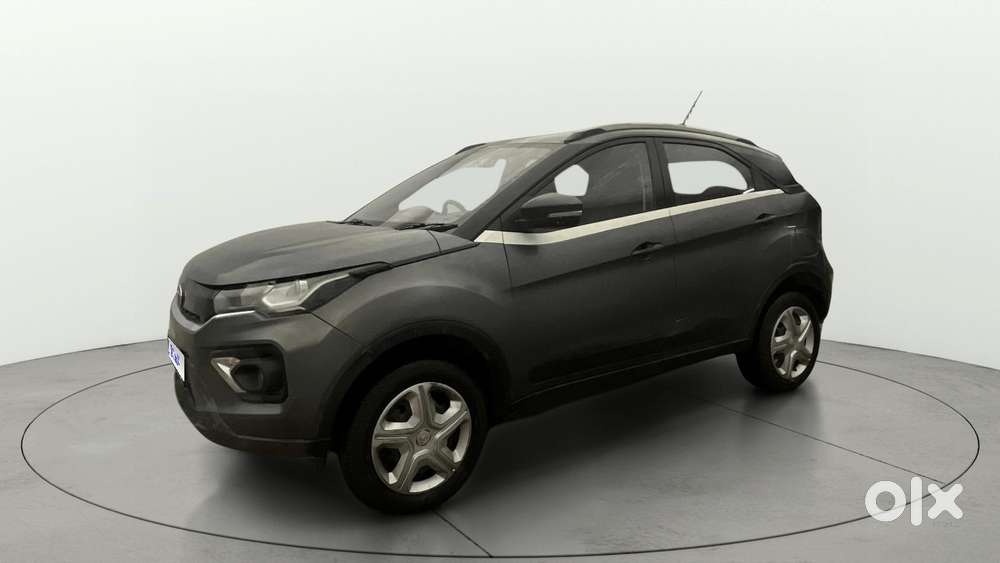 Tata Nexon 1.2 Revotron Xm (s), 2021, Petrol