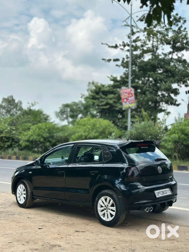 Volkswagen Polo Diesel 2012