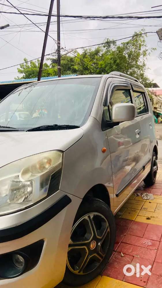 Maruti Suzuki Wagon R 2015