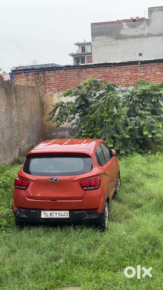 Mahindra Kuv 100 2016 Cng On Papper