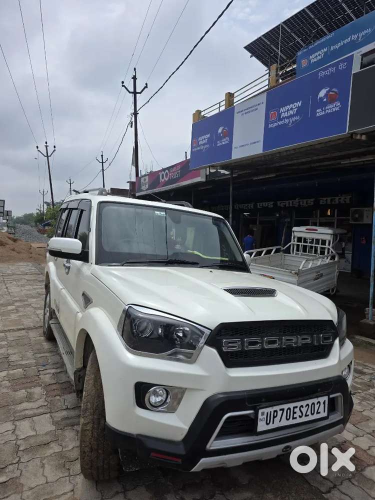 Mahindra Scorpio Classic 2019 Diesel 162000 Km Driven