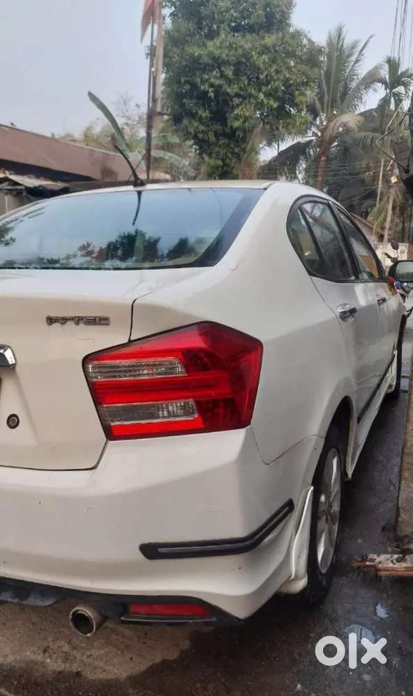 Honda City 2013 Petrol Well Maintained