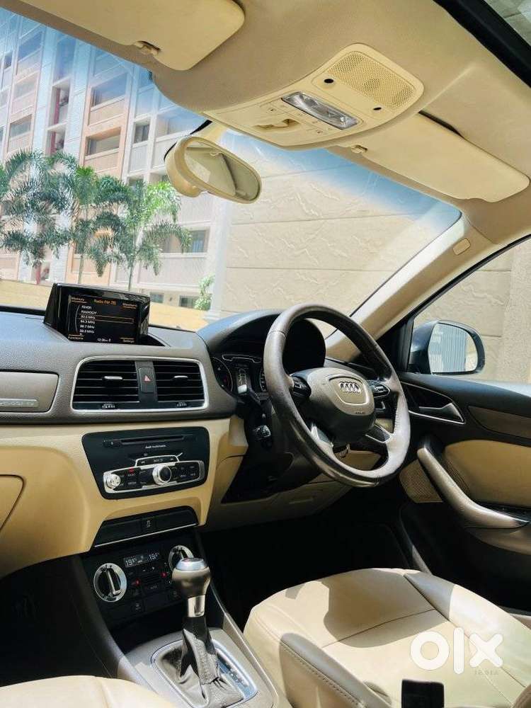 Audi Q3 2.0 Tdi High, 2014, Diesel