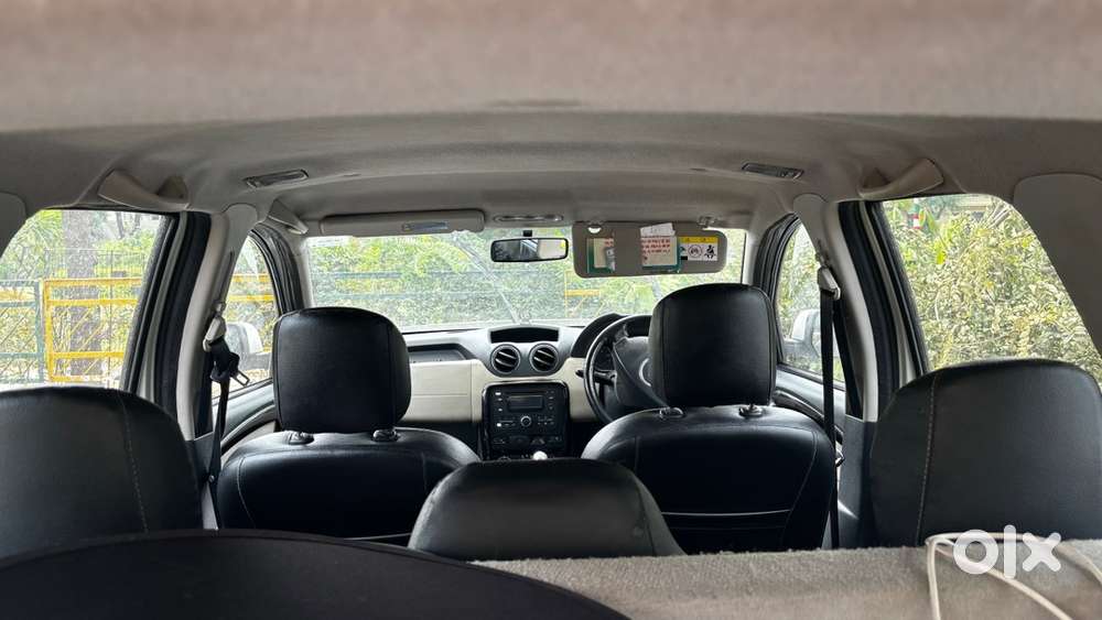 Renault Duster Diesel 2012 Car