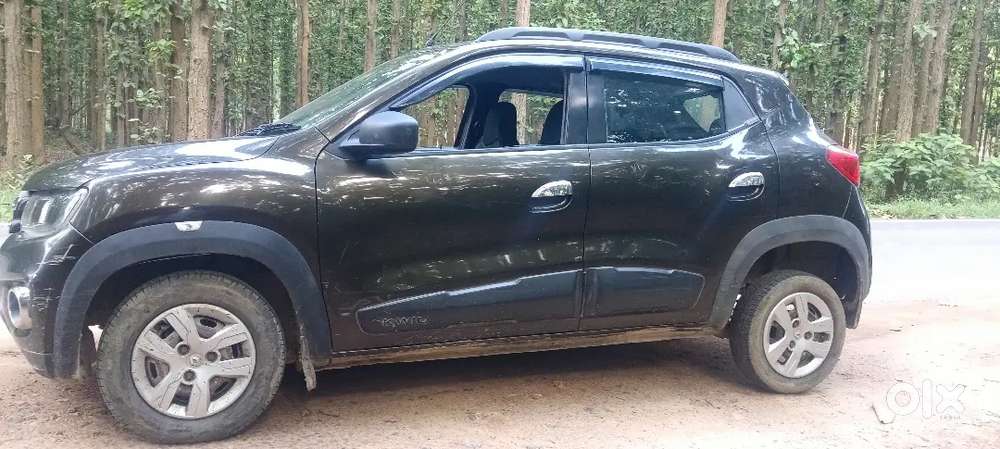 Renault Kwid 1.0 Petrol 2017