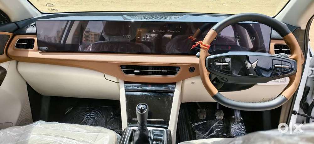 Mahindra Xuv 7xo Ax, 2026, Diesel