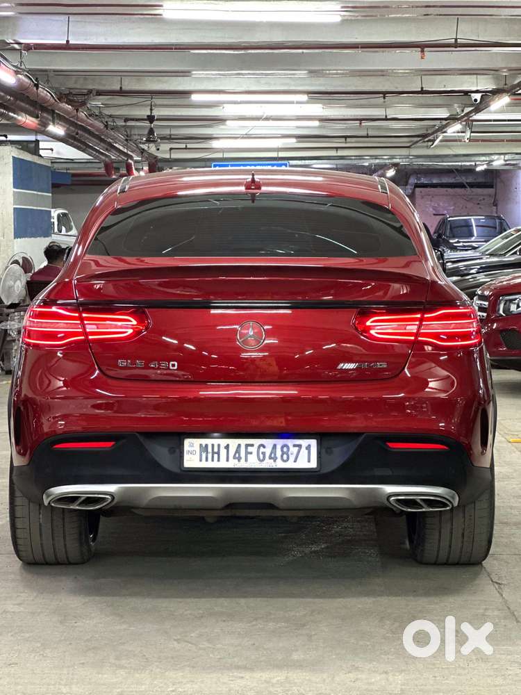 Mercedes-benz Gle Coupe 43 Amg Coupe, 2015, Petrol
