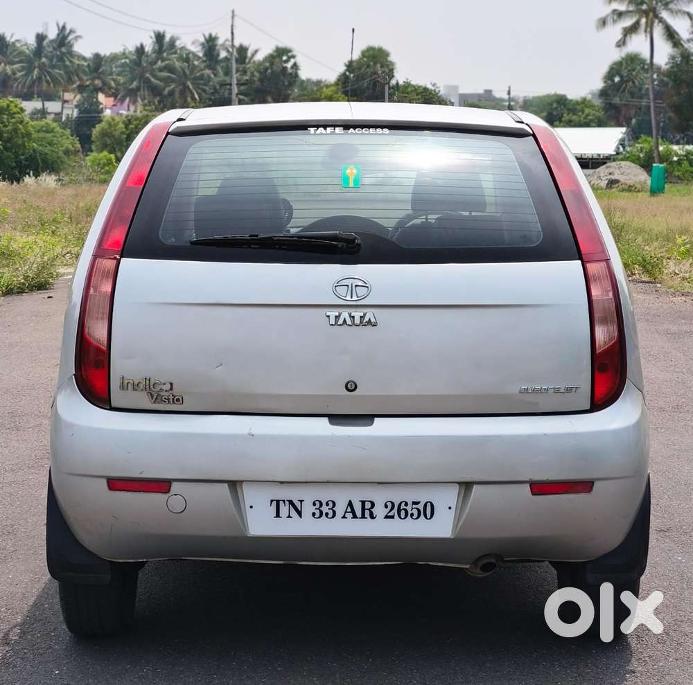 Tata Indica Vista, 2010, Diesel