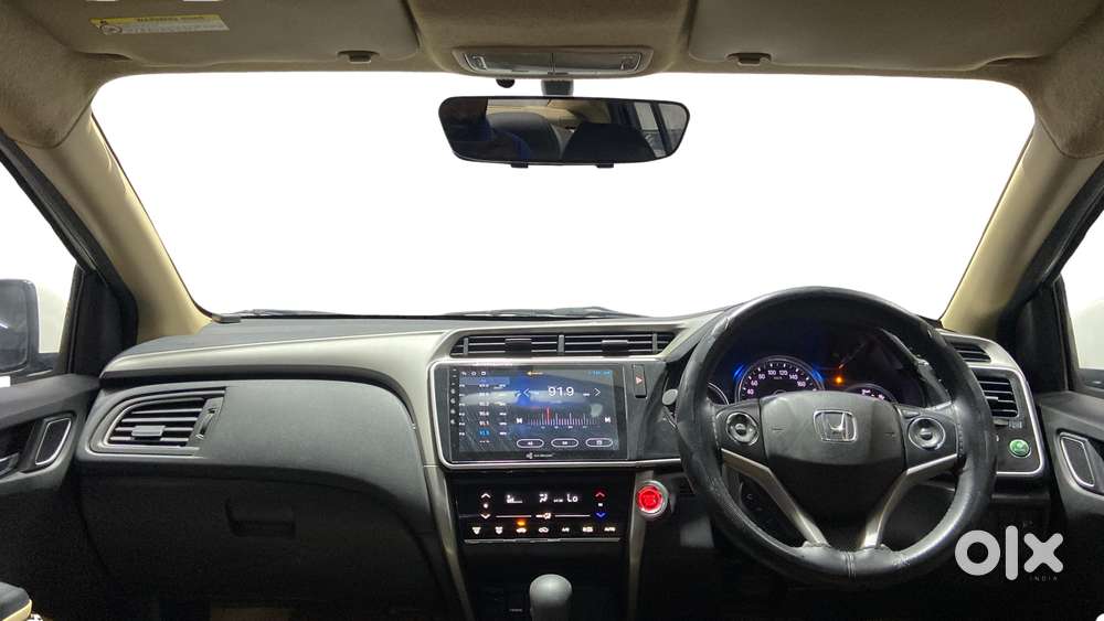 Honda City I-vtec Cvt V, 2018, Petrol
