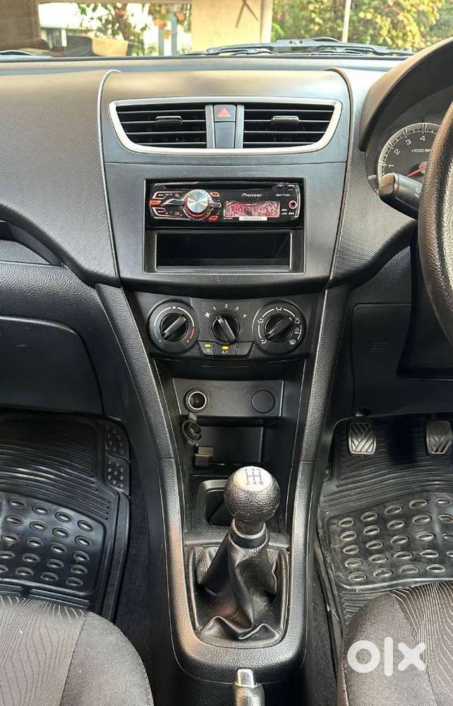 Maruti Suzuki Swift 2004-2010 Vxi With Abs, 2012, Petrol