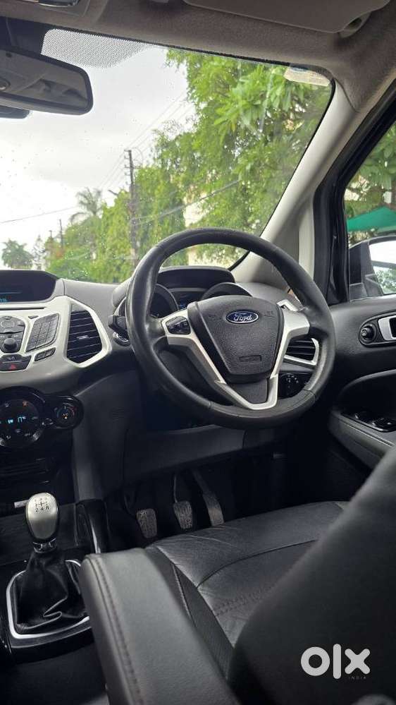 Ford Ecosport Titanium 1.5 Tdci (opt), 2016, Diesel