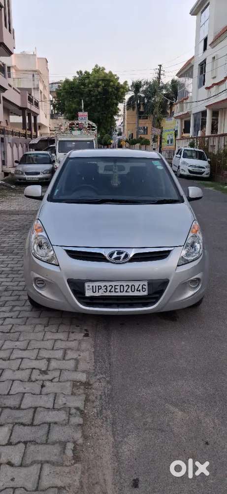 Hyundai I20 1.2 Magna 2012
