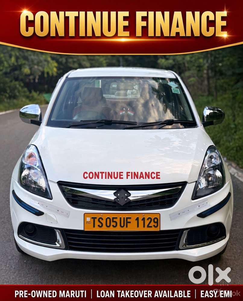 Maruti Suzuki Swift Dzire 1.2 Tour S Cng, 2022, Cng & Hybrids