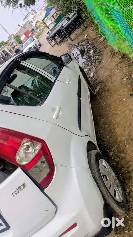Maruti Suzuki Ritz Lxi 2011 Car