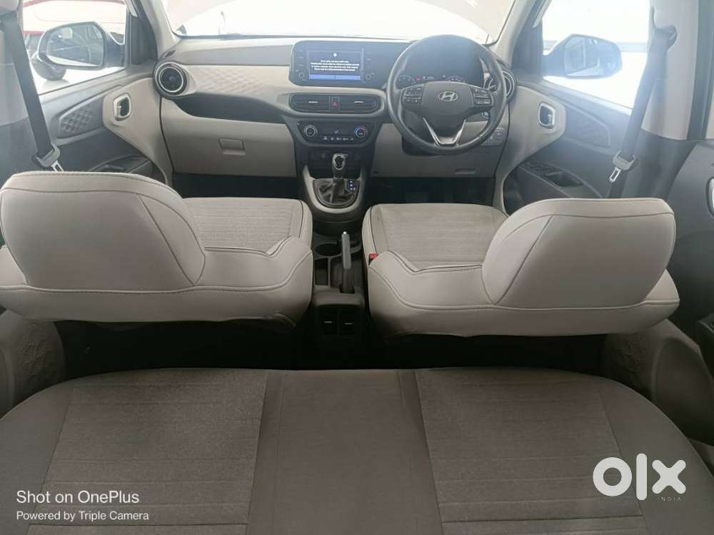 Hyundai Grand I10 Nios Asta Amt 1.2 Kappa Vtvt, 2023, Petrol