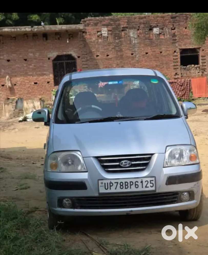 Hyundai Santro Xing Xl 2009