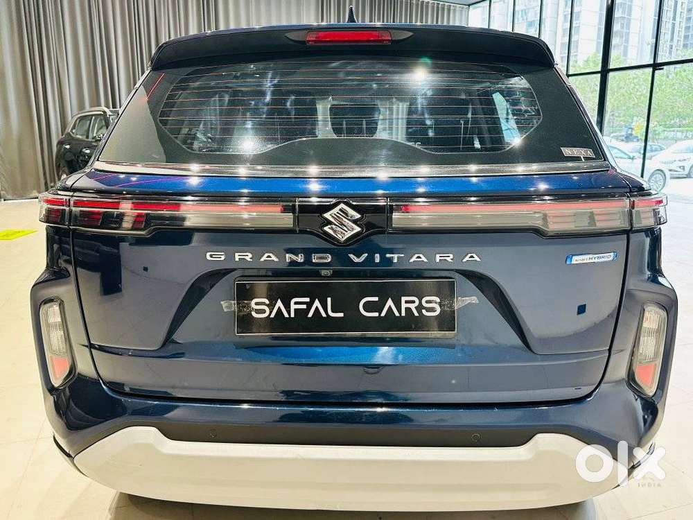 Maruti Suzuki Grand Vitara 1.5 Delta Smart Hybrid, 2024, Petrol