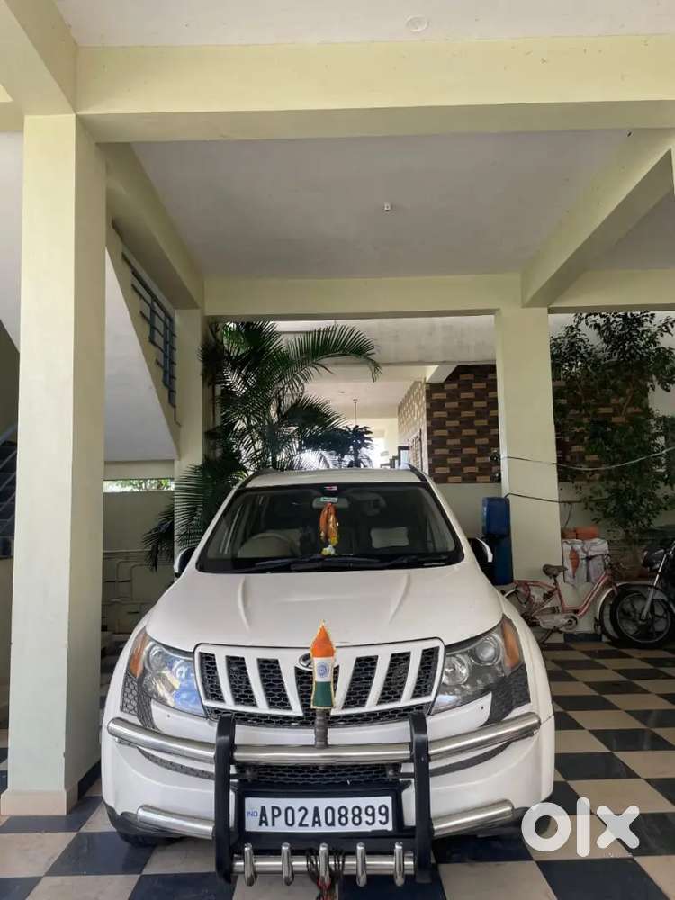 Mahindra Xuv500 2013 Diesel Well Maintained