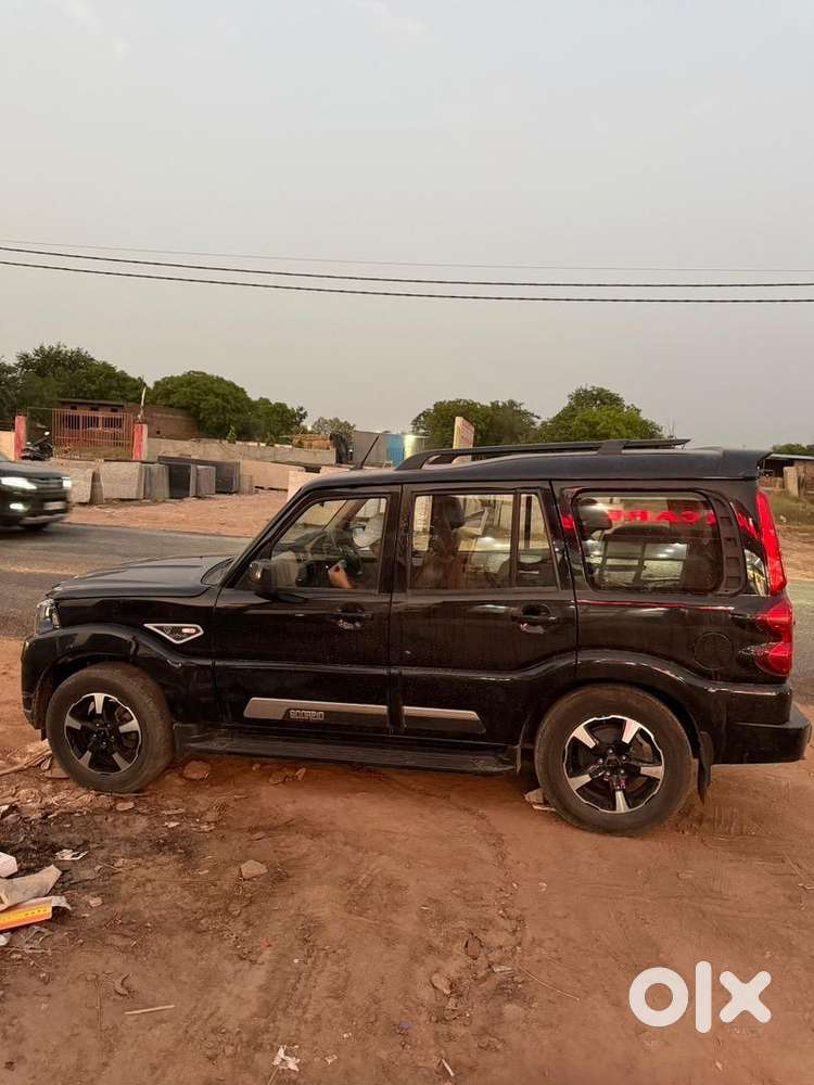 Mahindra Scorpio Classic 2024 Diesel Good Condition