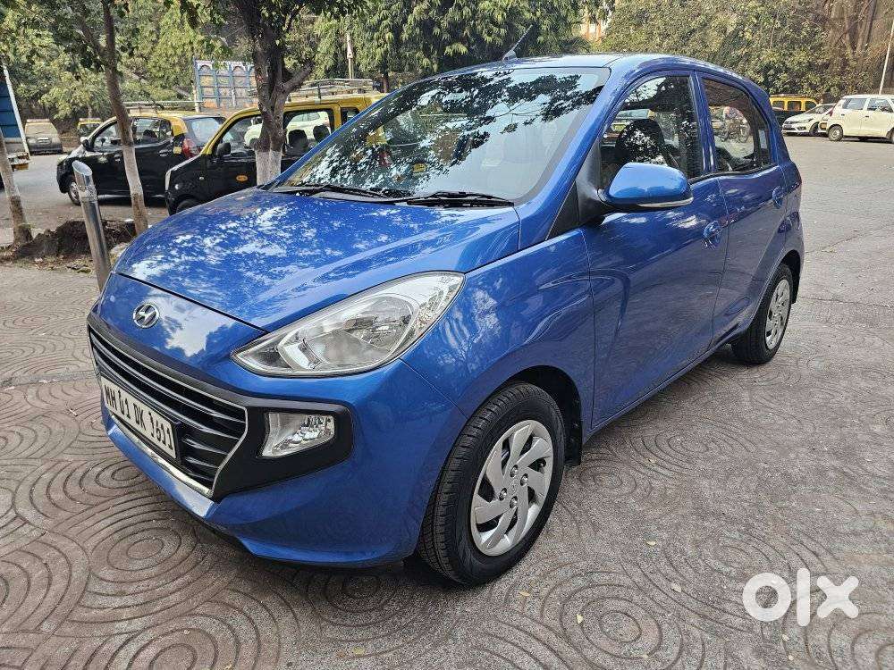 Hyundai New Santro 1.1 Sportz Mt, 2019, Petrol