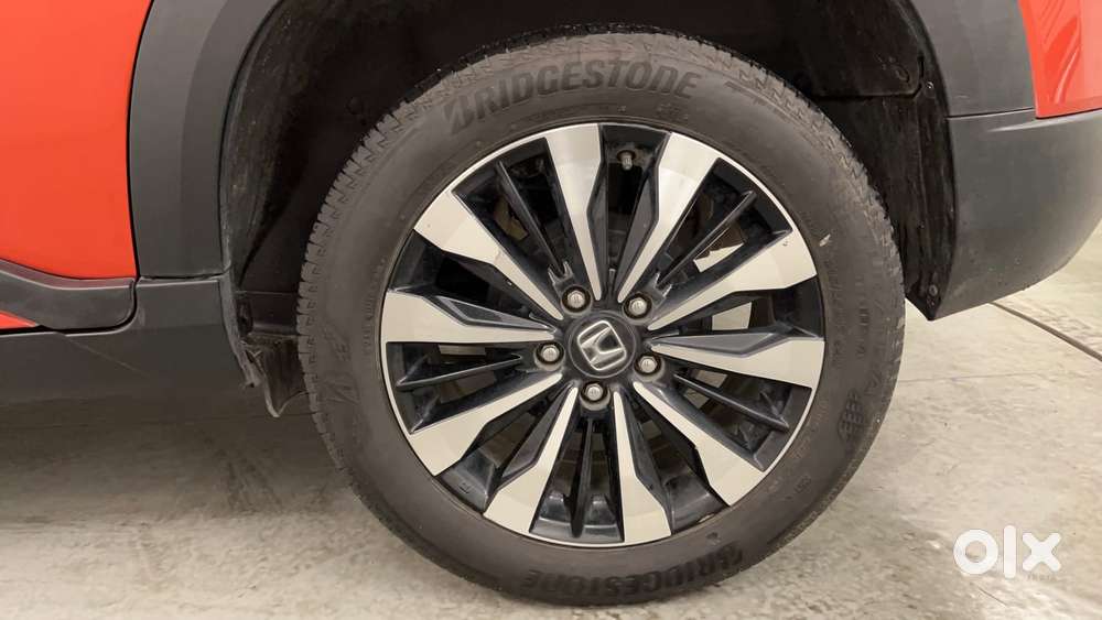 Honda Elevate Zx Cvt Dual Tone, 2023, Petrol