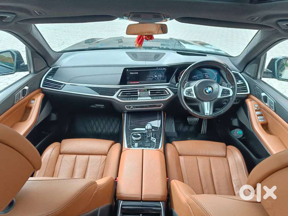 Bmw X7 3.0 Xdrive 40i M Sport, 2021, Petrol