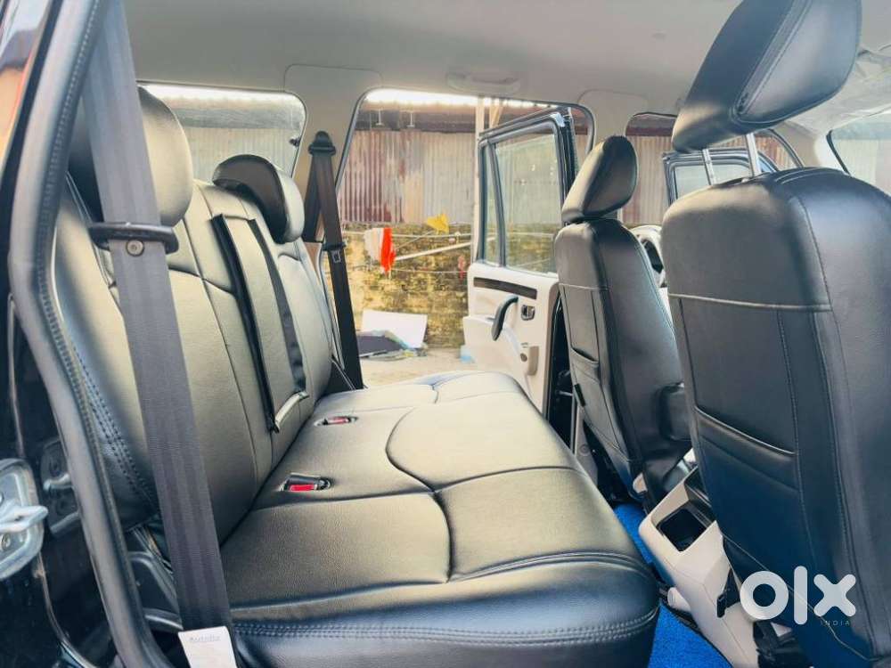 Mahindra Scorpio Classic 2.2 S 11 Mt 7 Str, 2025, Petrol