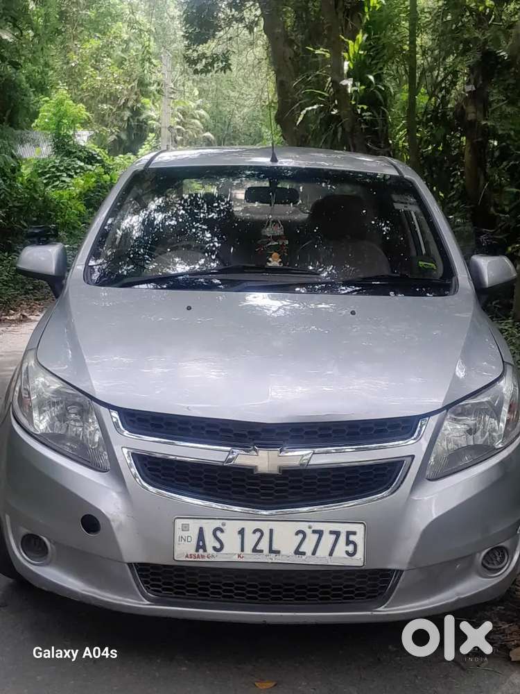 Chevrolet Sail Ls 2015 Petrol Manual