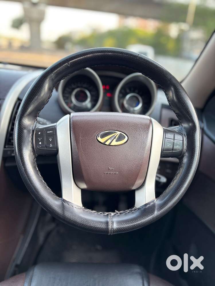 Mahindra Xuv500 W8, 2014, Diesel