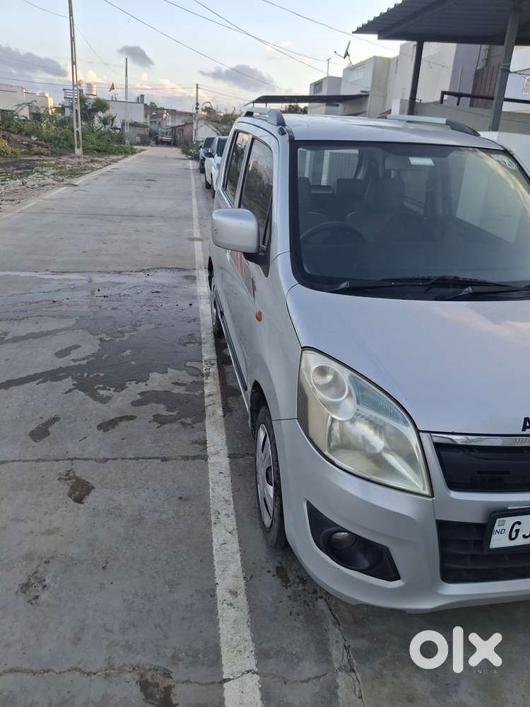 Maruti Suzuki Wagon R 2017