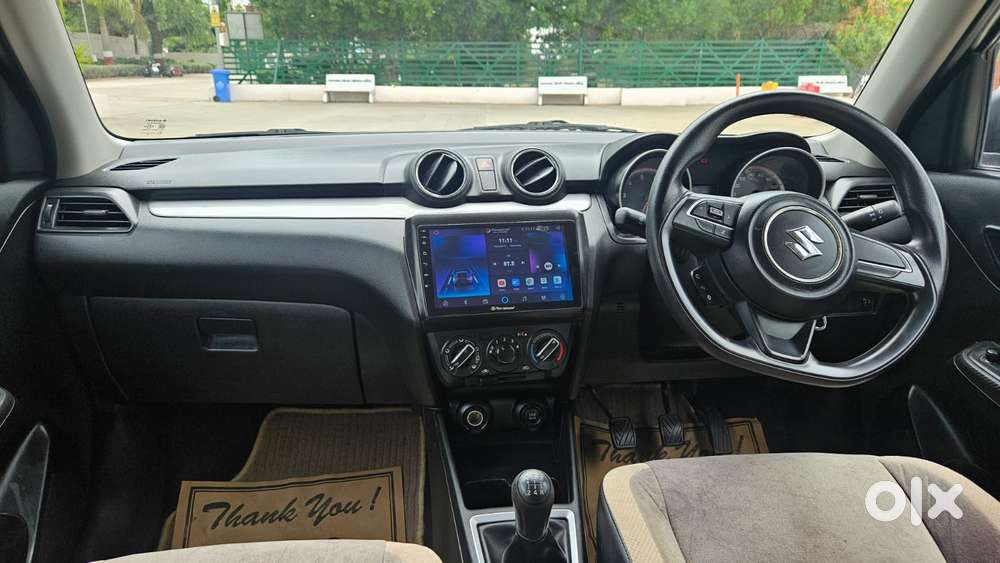 Maruti Suzuki Swift Vxi, 2019, Petrol
