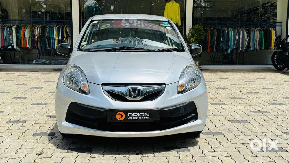 Honda Brio S Mt 2012, 2012, Petrol