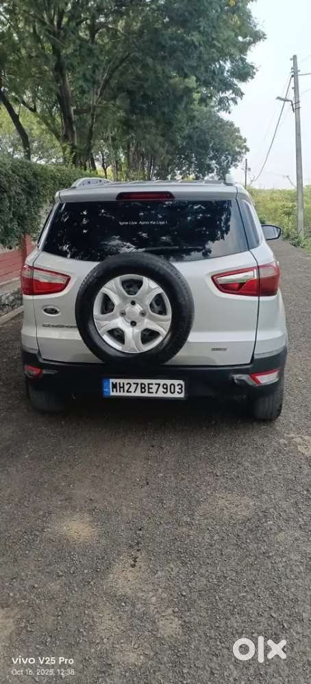 Ford Ecosport 2016